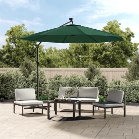 Replacement Fabric for Cantilever Umbrella Green 118.1"